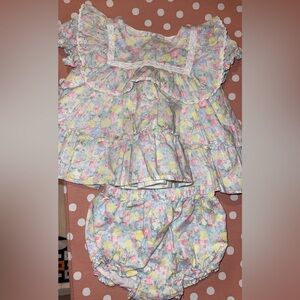 Janie and jack set